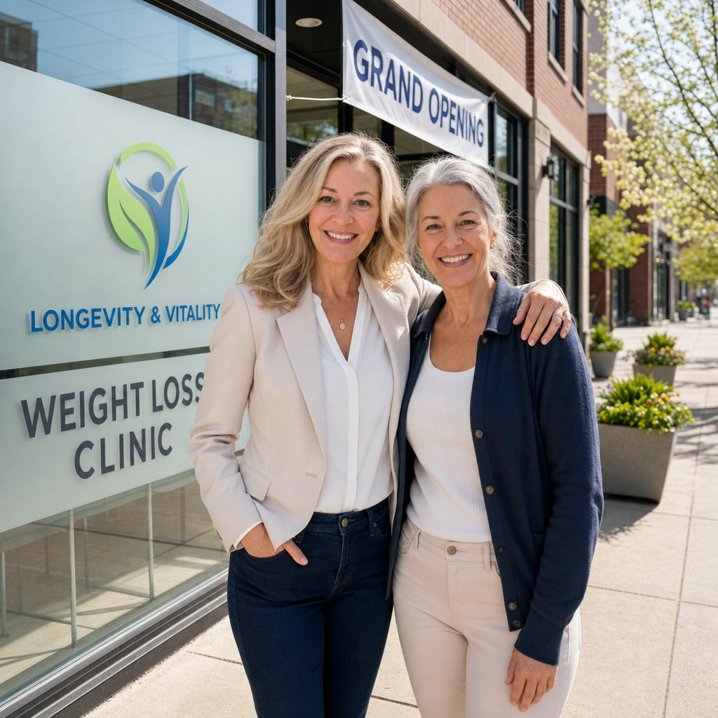 Weight-loss clinic
