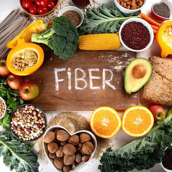 Daily fiber intake